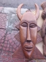 африкански пластики от дърво, снимка 2
