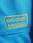 Adidas Chile 62 оригинално мъжко горнище размер S с качулка, снимка 3