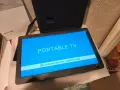 Чисто нов преносим телевизор Desobry 14.1" Full HD с батерия (DVB-T2, HDMI, USB)   , снимка 12