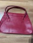 Дамска чанта цвят бордо, снимка 6