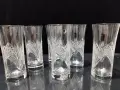 кристални чаши за вода безалкохолно серия Зорница , снимка 1