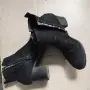 Дамски боти в черно, снимка 2