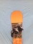 сноуборд  Salomon Wild Card +автомати 155см. , снимка 2