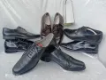 мъжки обувки BALDO BURATTI, N- 41 - 42, 100% висококачествена естествена кожа, снимка 9