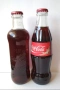 Колекционерски артикули Кока Кола / Coca Cola - бутилки, чаши, плюшени играчки и др., снимка 1