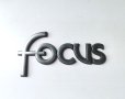 Оригинална емблема Focus за Ford, снимка 1 - Аксесоари и консумативи - 40771558