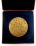 Медал-40години от победата над хитлерофашизма-1985г, снимка 1 - Колекции - 36224126