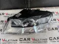 Фар фарове ляв фейслифт facelift Ауди A6 С6 4Ф farove Audi A6 C6 4F, снимка 3