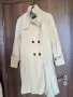Ново дамско бежово палто, снимка 2