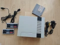Оригинална NES Nintendo Entertainment System - с много игри, снимка 1