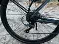 Gravel велосипед CUBE Nuroad FE 2023 (Dark Blue) – Динамо осветление & Заден багажник, М размер, снимка 7