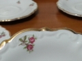 Стар немски порцелан Бавария чинийки, снимка 4