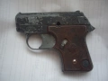 Стар кабзен-сигнален пистолет., снимка 1