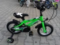 PASSATI Велосипед 12" SAMURAJ зелен, снимка 2