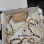 CHANEL чантичка аксесоар , снимка 3