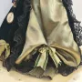 Порцеланова кукла “Vanity Fair” – Stewart Ross Fine Collectibles, снимка 5