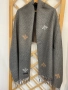 шал с две лица кашмир, снимка 6
