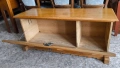 Дъбов нисък шкаф, снимка 11