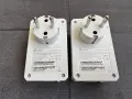 TP-Link TL-PA7019P KIT Powerline адаптери AV1000 Gigabit с контакти, снимка 3