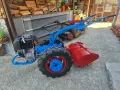 продава се Беларус МТЗ 08 с дизелов чисто нов италянски двигател Ломбардини 10 к.с.гаранция 24м., снимка 13