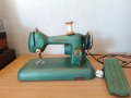 стара немска шевна машина "ANGELA", снимка 8