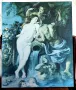 Картина "The Union of Earth and Water" - Рубенс, репродукция., снимка 1