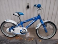 Лек алуминиев велосипед Драг Алфа 18 и 16 цола , снимка 3