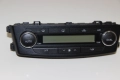 Панел климатроник Toyota Avensis T27 (2009-2012г.) 55900-05390 / 5590005390, снимка 2