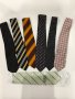Valentino,Versace ,Roberto Cavalli......сет вратовръзки , снимка 1