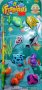 Комплект за риболов - въдица и морски животни с магнити , снимка 1 - Образователни игри - 38830758