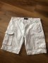 Бели къси панталонки, снимка 1 - Къси панталони - 41665477