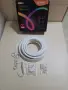Чисто нова 5метрова смарт LED неонова лента RGB-IC LED-Neon RGB-Magic) с гъвкаво силиконово покрити, снимка 2