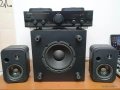 PIONEER A-209R+JBL SUB SCS 75+JBL CONTROL ONE. Перфектни! Супер звук! , снимка 2