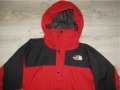 The north face gore tex 90s мъжко яке S размер, снимка 2