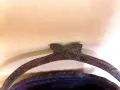 Колекционерски Стар Бронзов Съд, снимка 3