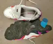 Дамски спортни обувки Nike Shox, модел AT8046-100. , снимка 3