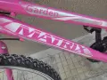 Продавам колела внос от Германия НОВ юношески велосипед GARDEN 24 цола монтажи SHIMANO , снимка 2