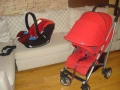 Бебешка количка CYBEX Callisto, снимка 4