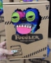 Fuggler плюшена играчка/Фъглер/Fuggler ugly monster 25см Фуглер, снимка 2