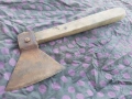Топор сатър брадва томахавка, снимка 1