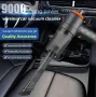 Акумулаторна прахосмукачка за автомобил, снимка 1