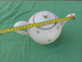Немски класически порцеланов чайник, снимка 7