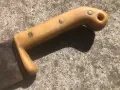 стар, голям български нож /сатър/, снимка 6