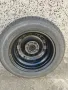 Резервна гума 14 цола 4*100 ЕТ37, снимка 2