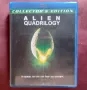 Alien: Quadrilogy ( 4 Blu-ray) без бг субтитри, снимка 1
