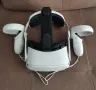 Като нови Vr очила Quest 2 + Elite Headstrap, снимка 7