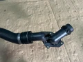 Горния воден маркуч за BMW E46 320D (136 к.с.), снимка 3