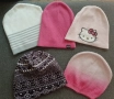 Нови шапчици за момиченца , снимка 7