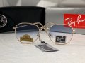 Ray Ray Ban Hexagonal RB3548 дамски слънчеви очила, снимка 3