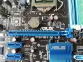 Дънна платка Asus P8H61-M LX Socket LGA1155 , снимка 4